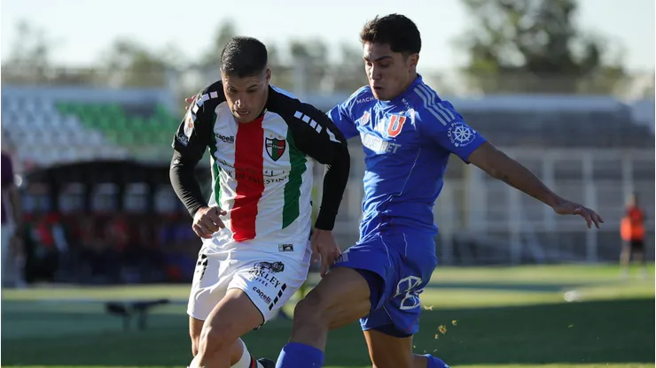 Palestino superó los seguidores de Universidad de Chile en Instagram