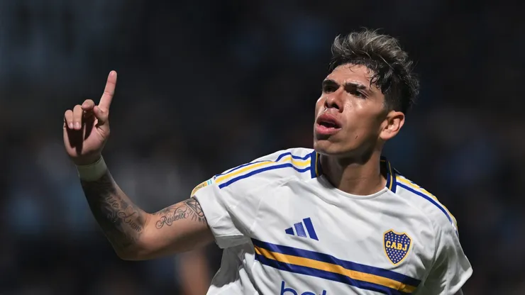 Carlos Palacios jugó un rol fundamental en la salida de Fernando Gago de Boca Juniors.