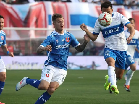 Ídolo de la UC ningunea a Colo Colo antes del Clásico Universitario