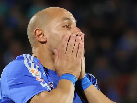 Así reaccionó Marcelo Díaz al cambio de horario de la U vs UC