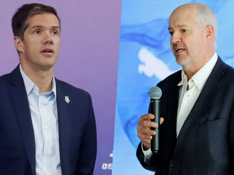 Mientras Clark gana casi $13 millones en la U, este es el sueldo de Juan Tagle en la UC