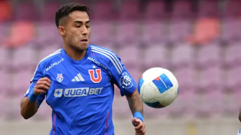 Assadi no logra ganarse un puesto en la "U" y Díaz le pidió mayor esfuerzo