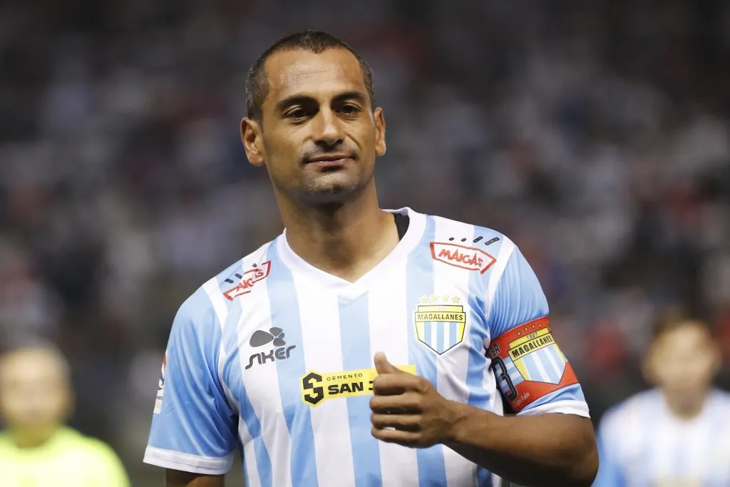 Chester Cortés fue campeón en la U y ahora vive en España