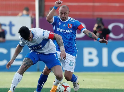 Marcelo Díaz y el presente de la UC: "Hay que tomarlo como..."