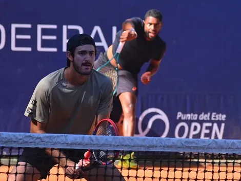 "No creo ser el único gay": Tenista remece el circuito