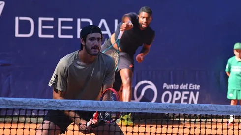 Gran año ha tenido el tenista.