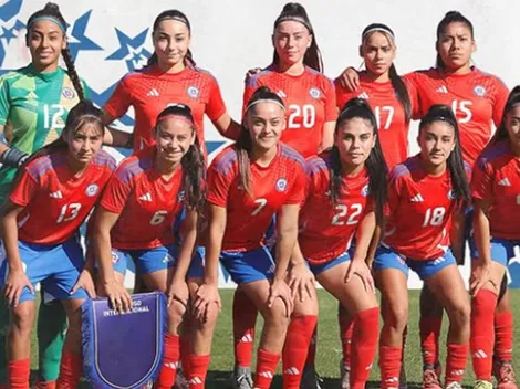 ¿Dónde ver Chile vs Venezuela sub 17?