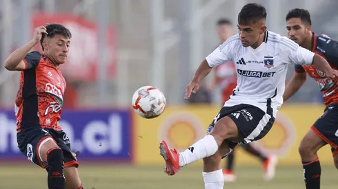 Limache y Colo Colo se enfrentan este viernes