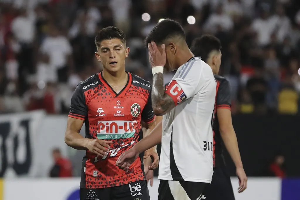 Limache vs Colo Colo se juega: en Quillota, a las 16:00 horas y sin hinchada visitante | Photosport