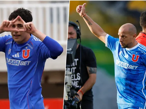 Marcelo Díaz babea por el nuevo regalón juvenil de la U