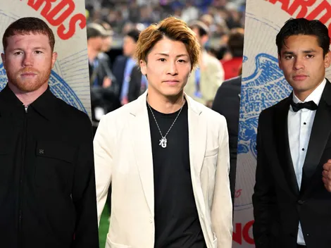 Fin de semana de boxeo con ‘Canelo’, Inoue y García: Horario y cartelera