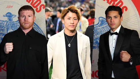 Tres grandes eventos de boxeo se llevan a cabo este fin de semana.