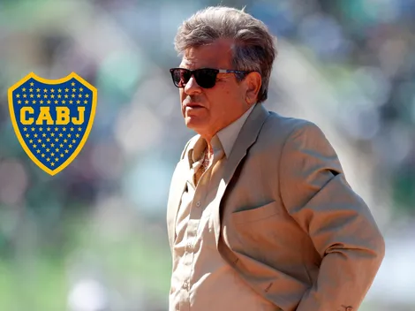 Peineta Garcés recordó por qué no pudo llegar a Boca en 2001