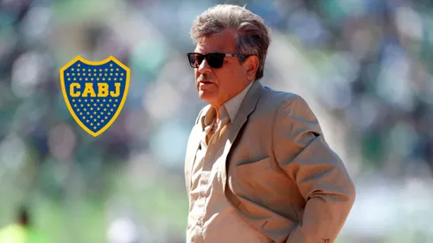 Jorge Garcés contó con detalles su fallida llegada a Boca.