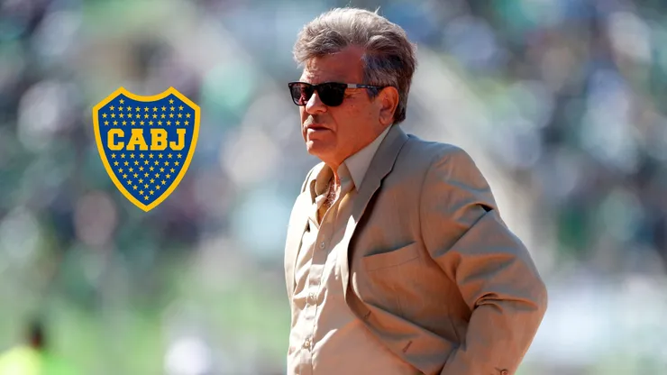 Jorge Garcés contó con detalles su fallida llegada a Boca.