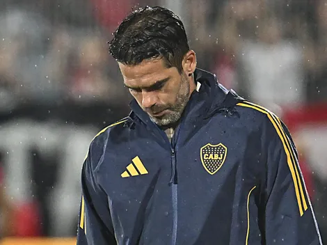 Ningunean a ex DT de Colo Colo tras despido de Gago en Boca