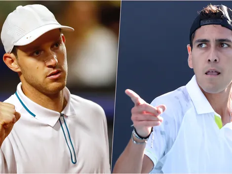 Mientras Jarry ha ganado 6.8 millones en premios, esto suma Tabilo