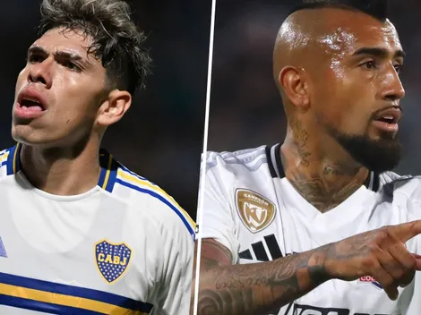 Desde argentina lanzan inesperada comparación con Vidal y Palacios