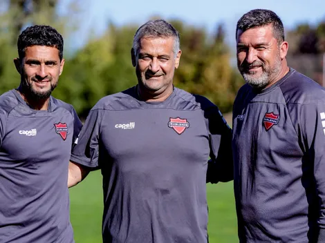 Fuentes asume urgencia de sumar puntos en su llegada a Ñublense