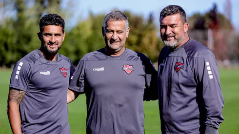 Ronald Fuentes llega a Ñublense tras cinco meses sin dirigir.