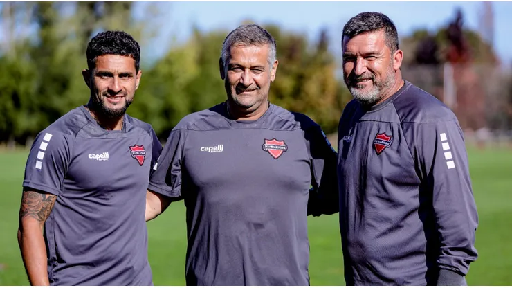 Ronald Fuentes llega a Ñublense tras cinco meses sin dirigir.