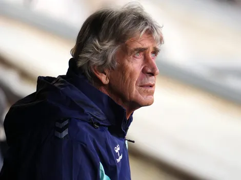 La promesa de Pellegrini para llevar al Betis a la final de Conference