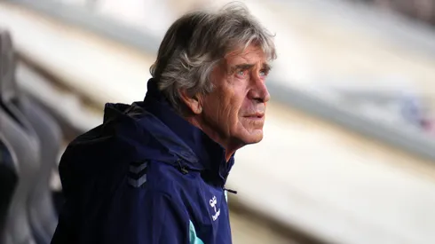 Manuel Pellegrini se mostró como pocas veces previo a la semifinal entre el Betis y Fiorentina.