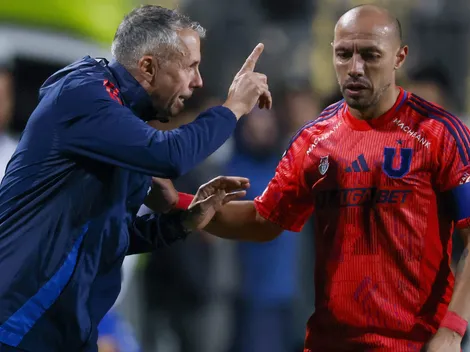 Chelo Díaz revela un secreto con Álvarez en U de Chile