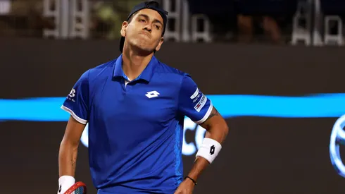 Alejandro Tabilo no podrá defender puntos en Masters 1000 de Roma.