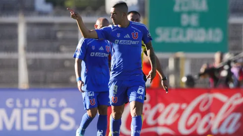 Leandro Fernández quiere volver en el Clásico Universitario.