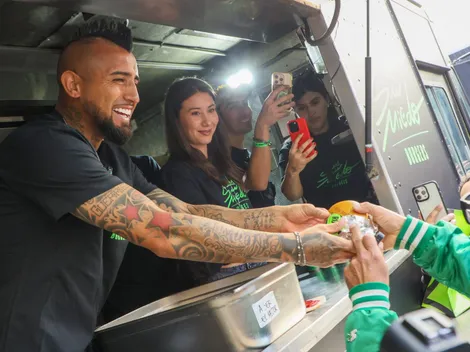 Vidal revela su gran sueño después del retiro: "Ser entrenador de..."