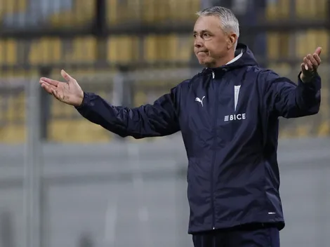 "Todos lo querían afuera": Tiago Nunes defiende a su regalón