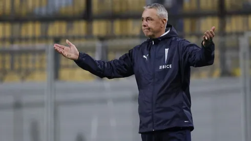 Tiago Nunes defendió a su regalón.