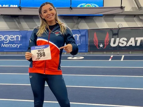 Campeona panamericana entre a popular reality