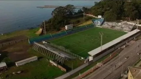 Estadio El Morro.