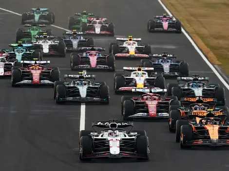¿Quién lidera la F1 2025? Tabla de posiciones de pilotos y constructores