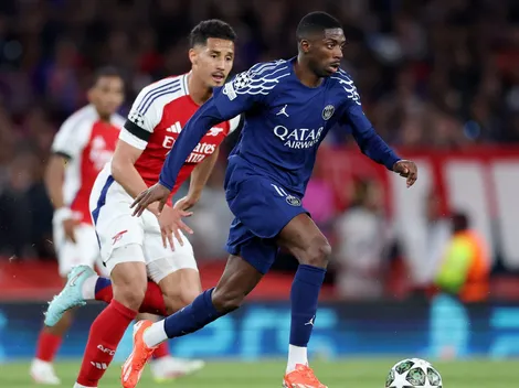 PSG madruga al Arsenal para soñar con la final de Champions