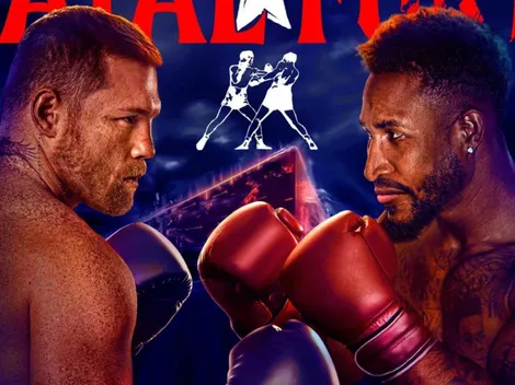 ¿Cuándo pelea 'Canelo' Álvarez vs. William Scull?