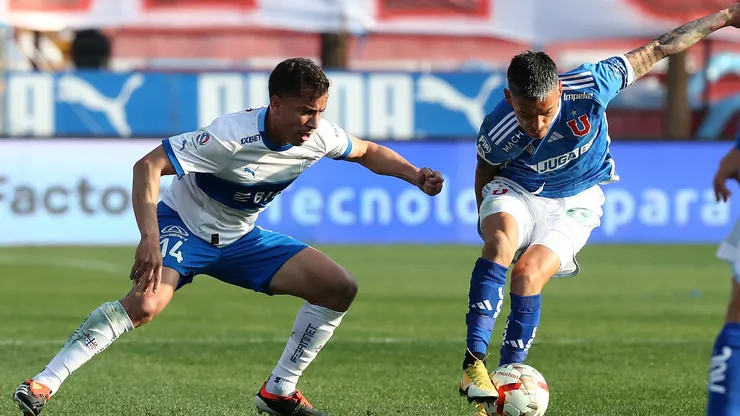 En la U ya calientan el Clásico Universitario ante Católica.