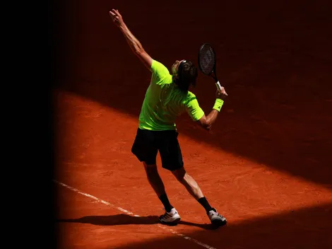 El drama de un grande del tenis mundial: "Estoy un poco perdido"