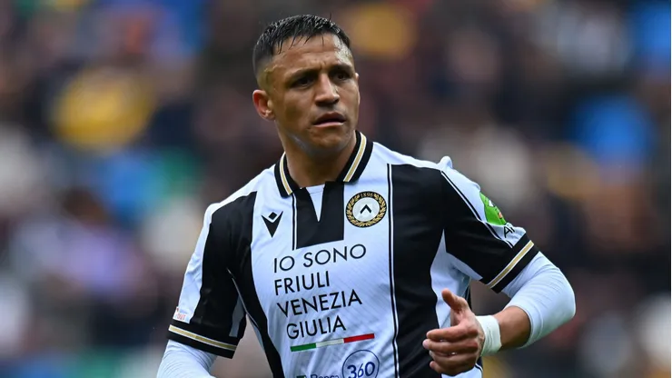 Pese a su mal presente en el Udinese, Alexis Sánchez revela que hace unos años estuvo a punto de fichar en este club.