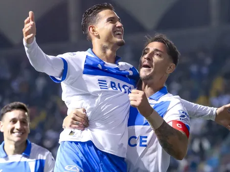 DT de la UC aprovecha el alza de un cuestionado para un mensaje de mercado