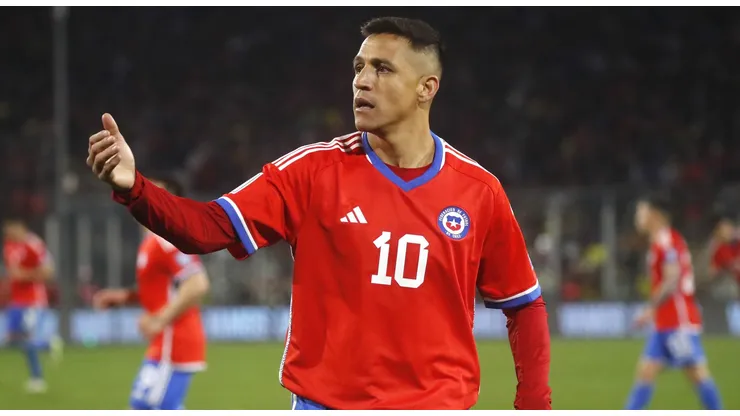 Alexis Sánchez habló desde Italia y dejó una profunda reflexión sobre el fútbol de hoy.