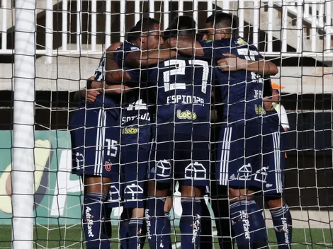 Tuvo cuestionado paso por la U y hoy brilla en la Primera B