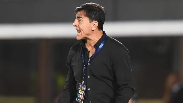 Gustavo Quinteros parece ser el segundo favorito de la dirigencia de Boca en la búsqueda de entrenador.