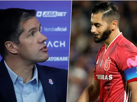 "Gana más que el 90% de los jugadores": Herrera durísimo con Clark