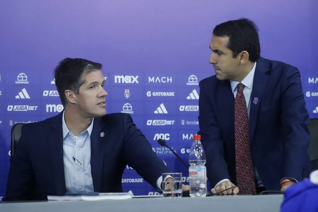 Michael Clark tendrá que dar respuestas en la junta de accionistas. Foto: Jonnathan Oyarzun/Photosport