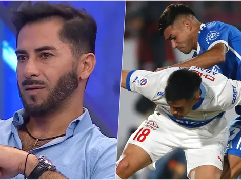 ¿Cuál es el clásico más importante de la U? Esto dijo Johnny Herrera
