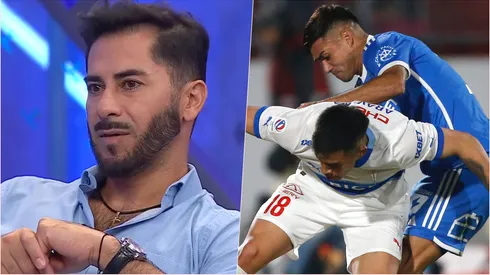 Johnny Herrera respondió: ¿cuál es clásico más importante para U. de Chile?