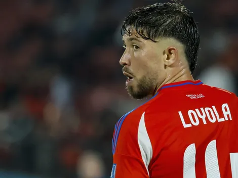 La plata que recibiría Colo Colo por la posible venta de Felipe Loyola